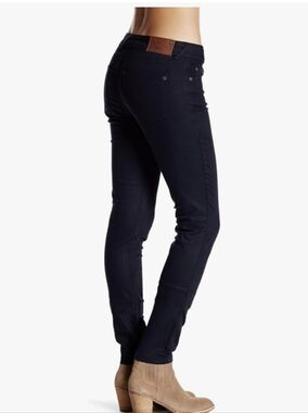 DL1961 Women’s Amanda  Black Skinny Jeans Size 29